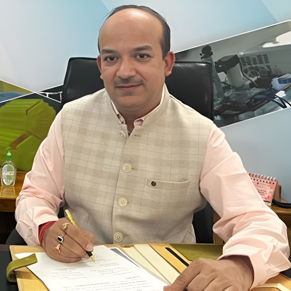 Prof. Rajiv Prakash